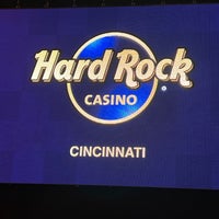 Das Foto wurde bei Hard Rock Casino Cincinnati von Jen B. am 10/8/2022 aufgenommen
