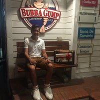 7/30/2016にRodrigo D.がBubba Gump Shrimp Co.で撮った写真