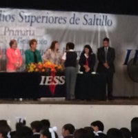 Iess Saltillo Instituto De Estudios Superiores De Saltillo (IESS) - Student Center