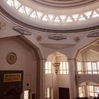 Photo taken at 15 Temmuz Şehitler Camii by Yasemin K. on 3/7/2020