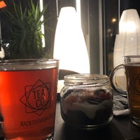 Photo taken at Tea Co. by Orçun Rabia Ç. on 10/14/2019