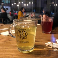 Photo taken at Tea Co. by Orçun Rabia Ç. on 12/1/2019