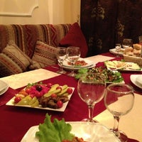 Photo taken at Ресторан Баку by Polad S. on 12/15/2012