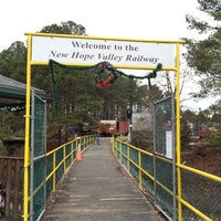 New Hope Valley Railway 3900 Bosal