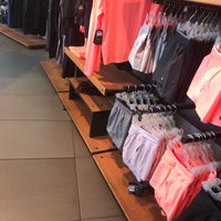 Photo taken at Nike Store by Emanuela G. on 5/16/2018