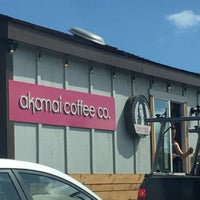 Foto tirada no(a) Akamai Coffee por Victoria O. em 8/10/2016