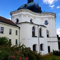 7/15/2018 tarihinde Richard S.ziyaretçi tarafından Zámek Křtiny'de çekilen fotoğraf