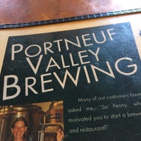 Photo taken at Portneuf Valley Brewing by Zac C. on 6/19/2017