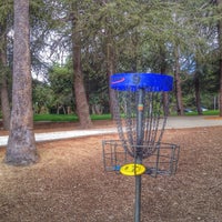 Photo taken at Sylmar Disc Golf Course by Arturo L. on 9/21/2014