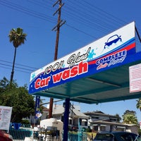 Photo taken at 100% Hand Car Wash by Arturo L. on 6/12/2018