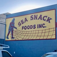 Photo taken at Sea Snack Foods by Arturo L. on 4/24/2020