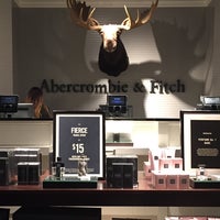 abercrombie and fitch santa anita