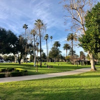 Photo taken at Alhambra Park by Arturo L. on 2/11/2023
