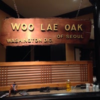 Foto tirada no(a) Woo Lae Oak por khunnad em 7/4/2015
