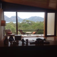 Foto tirada no(a) Saffire Freycinet por khunnad em 5/22/2017