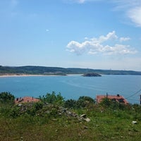 Photo taken at Elmasburnu Mesire Yeri by Yıldıray Ç. on 5/18/2014