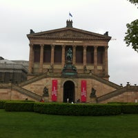 Photo taken at Museum Island by Francis L. on 5/8/2013