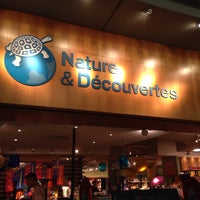 Photo taken at Nature &amp;amp; Découvertes by Nounna on 8/11/2014