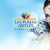 Las Plazas Outlet Guadalajara - Shopping Mall