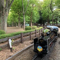 Photo taken at Setagaya Park by Kentaro S. on 9/17/2023