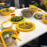 Photo taken at Authentic Mun Chee Kee KING of Pig&#39;s Organ Soup by Fahsai J. on 11/22/2019