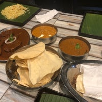 Photo taken at Muthu&amp;#39;s Curry Restaurant by Fahsai J. on 11/25/2019
