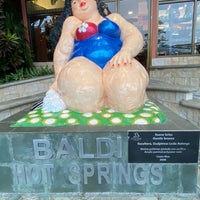 6/21/2022にEnsortijada M.がBaldi Hot Springs Hotel Resort &amp;amp; Spaで撮った写真