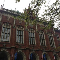 Collegium Novum - University in Stare Miasto