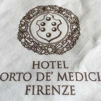 Photo taken at Hotel Orto de&amp;#39; Medici by Guppy K. on 7/20/2016