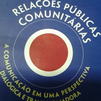 Photo taken at Departamento de Relações Públicas, Propaganda e Turismo (CRP/ECA-USP) by Marcus Vinicius d. on 9/10/2013