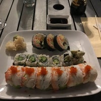 Photo taken at Tokyo Sushi Bar by Giovanni G. on 4/18/2018