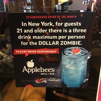 Photo taken at Applebee&amp;#39;s Grill + Bar by David S. on 10/14/2018