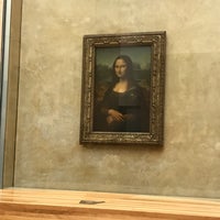 Photo taken at Mona Lisa | La Gioconda by Joyce C. on 3/29/2017