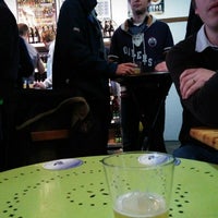 Photo taken at The Beer Shop (ABC Beers) by Bastiaan D. on 3/8/2014