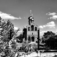 Photo taken at Храм в честь святителя Василия Великого by Mr V. on 8/23/2013