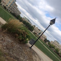 Photo taken at St. Xavier University by Stacy M. on 8/25/2015