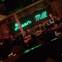 Photo taken at Green Mill Cocktail Lounge by Stacy M. on 3/12/2015