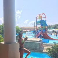 Photo taken at Pafos Aphrodite Waterpark by Kitty_katerina💝 on 7/17/2019
