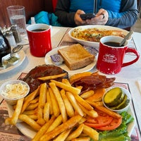 Photo taken at Four Star Diner Union City by Federica C. on 2/24/2024