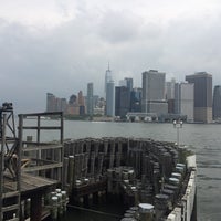 Photo taken at Governors Island - Pier 101 by Federica C. on 7/23/2017