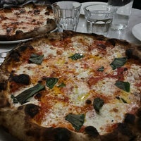Das Foto wurde bei Razza Pizza Artiginale von Federica C. am 1/29/2024 aufgenommen
