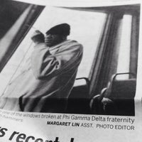 1/16/2014にMargaret L.がThe Daily Orangeで撮った写真