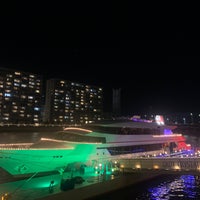 Photo taken at The Cruise Club TOKYO by Yukie on 12/31/2023