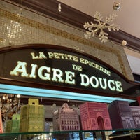 Photo taken at Aigre Douce by Yukie on 2/11/2023