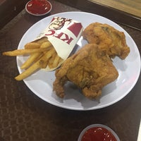 Kfc Fast Food Restaurant In Sunway Metro