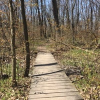 Photo taken at Downer Woods by Anne S. on 5/12/2020