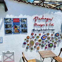 Photo taken at Pürhayal Cafe &amp;amp; Pansiyon by Burak A. on 7/2/2020