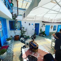 รูปภาพถ่ายที่ Pürhayal Cafe &amp;amp; Pansiyon โดย Burak A. เมื่อ 7/2/2020