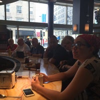 Photo taken at City Diner at the Fox by tina f. on 6/27/2015