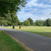 Photo taken at Beddington Park by Berkay Y. on 7/23/2023